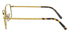 Ray-Ban® RX3717V RX3717V 3086 57 Eyeglasses - Gold