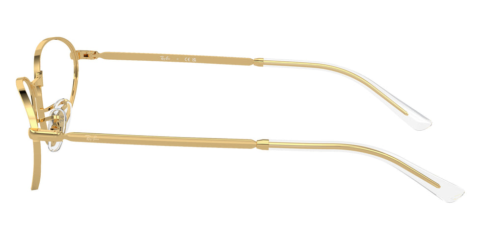 Ray-Ban® RX3734V RX3734V 2500 56 Eyeglasses - Arista Gold