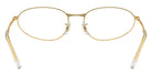 Ray-Ban® RX3734V RX3734V 2500 56 Eyeglasses - Arista Gold