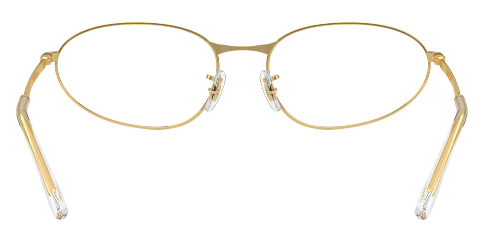 Ray-Ban® RX3734V RX3734V 2500 56 Eyeglasses - Arista Gold