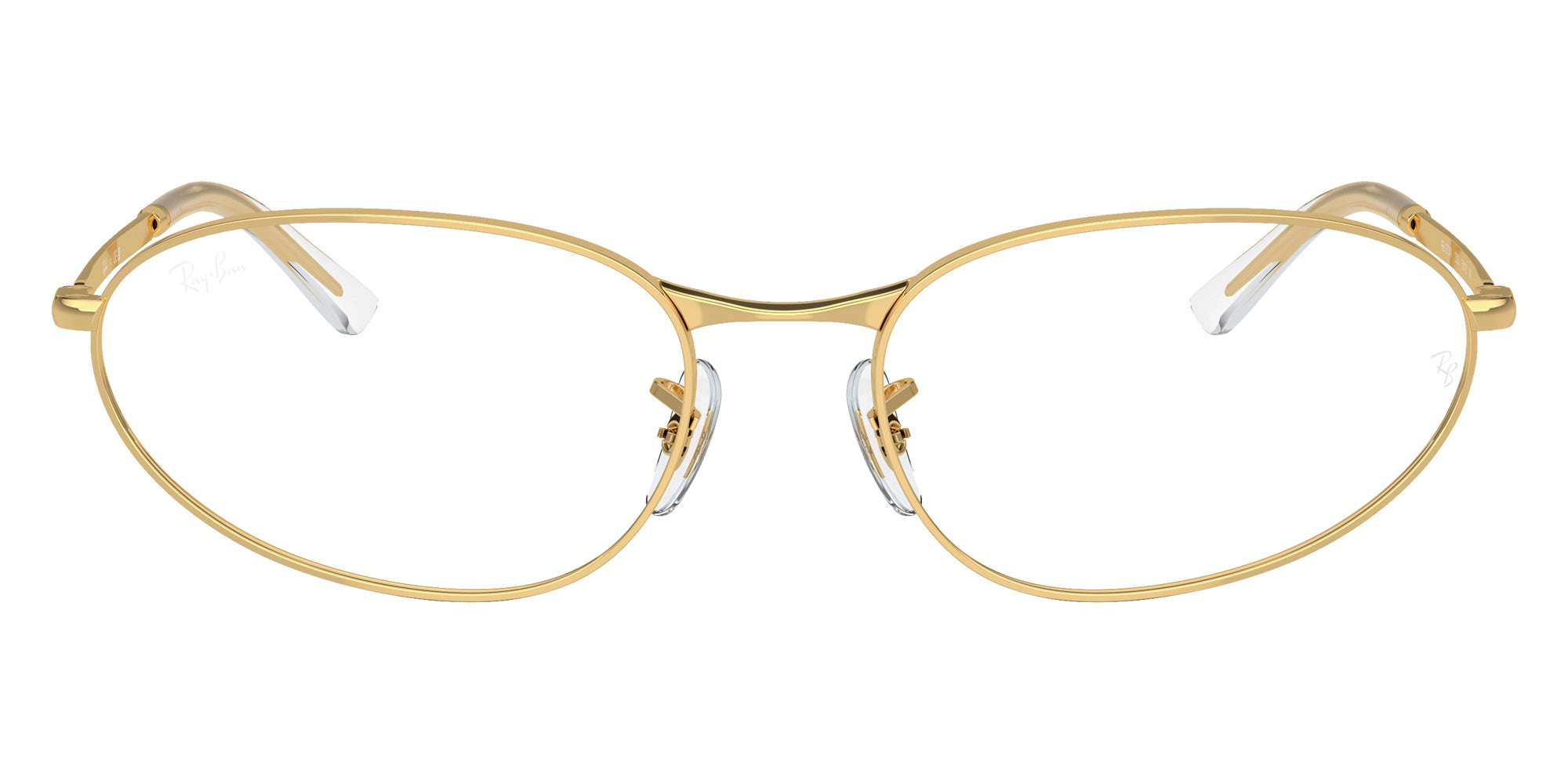 Ray-Ban® RX3734V RX3734V 2500 56 Eyeglasses - Arista Gold