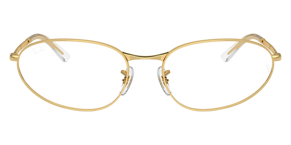 Ray-Ban® RX3734V RX3734V 2500 56 Eyeglasses - Arista Gold