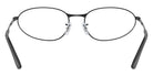 Ray-Ban® RX3734V RX3734V 2509 56 Eyeglasses - Black