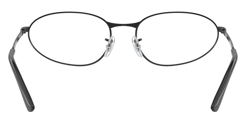 Ray-Ban® RX3734V RX3734V 2509 56 Eyeglasses - Black