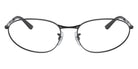 Ray-Ban® RX3734V RX3734V 2509 56 Eyeglasses - Black