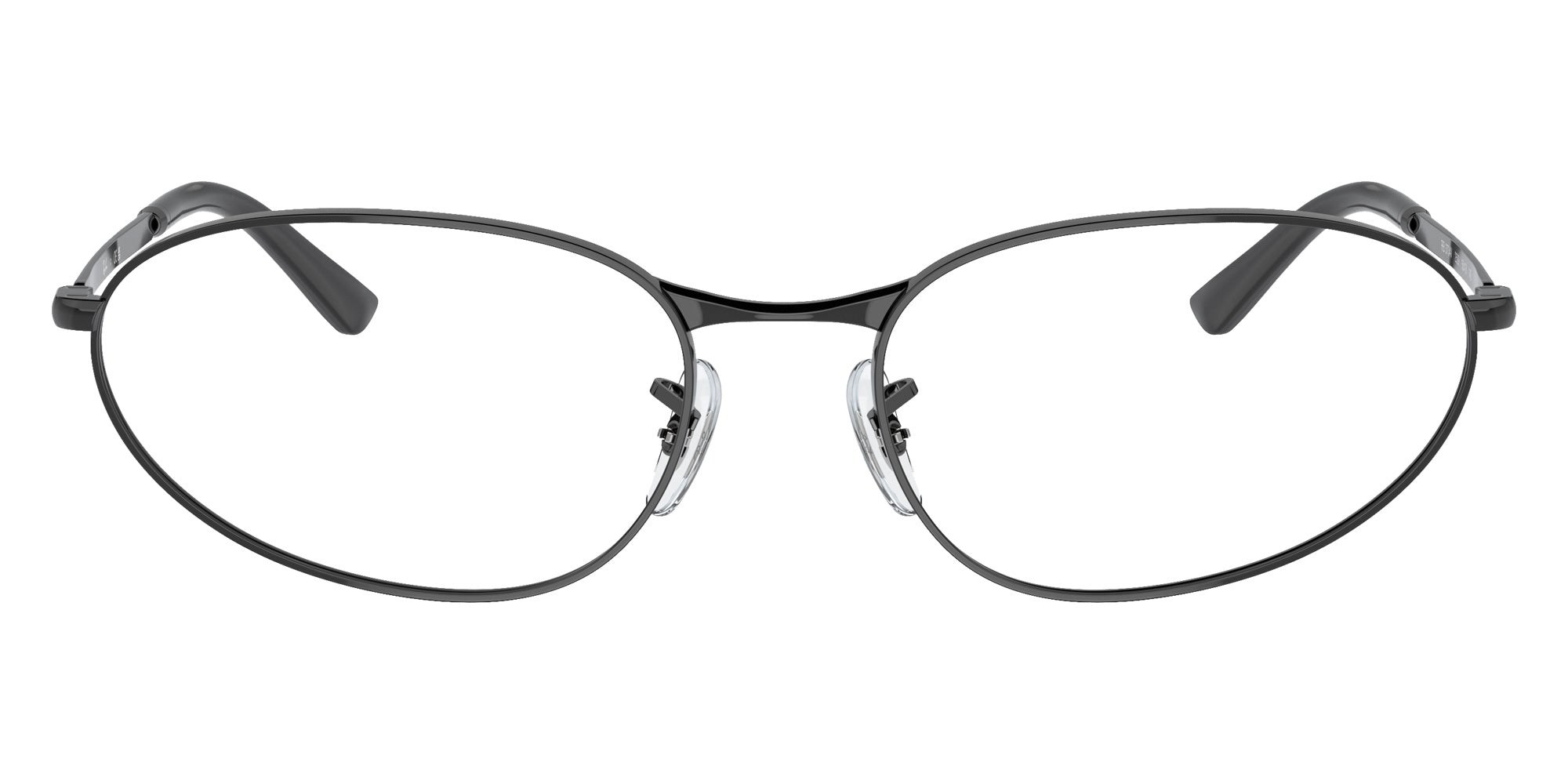 Ray-Ban® RX3734V RX3734V 2509 56 Eyeglasses - Black