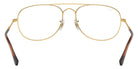Ray-Ban® RX3735V RX3735V 2500 57 Eyeglasses - Arista Gold