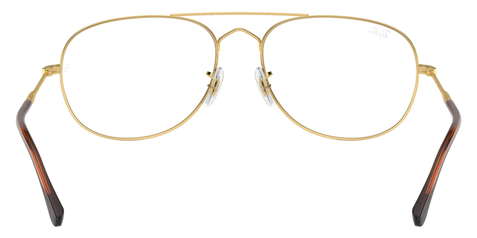 Ray-Ban® RX3735V RX3735V 2500 57 Eyeglasses - Arista Gold
