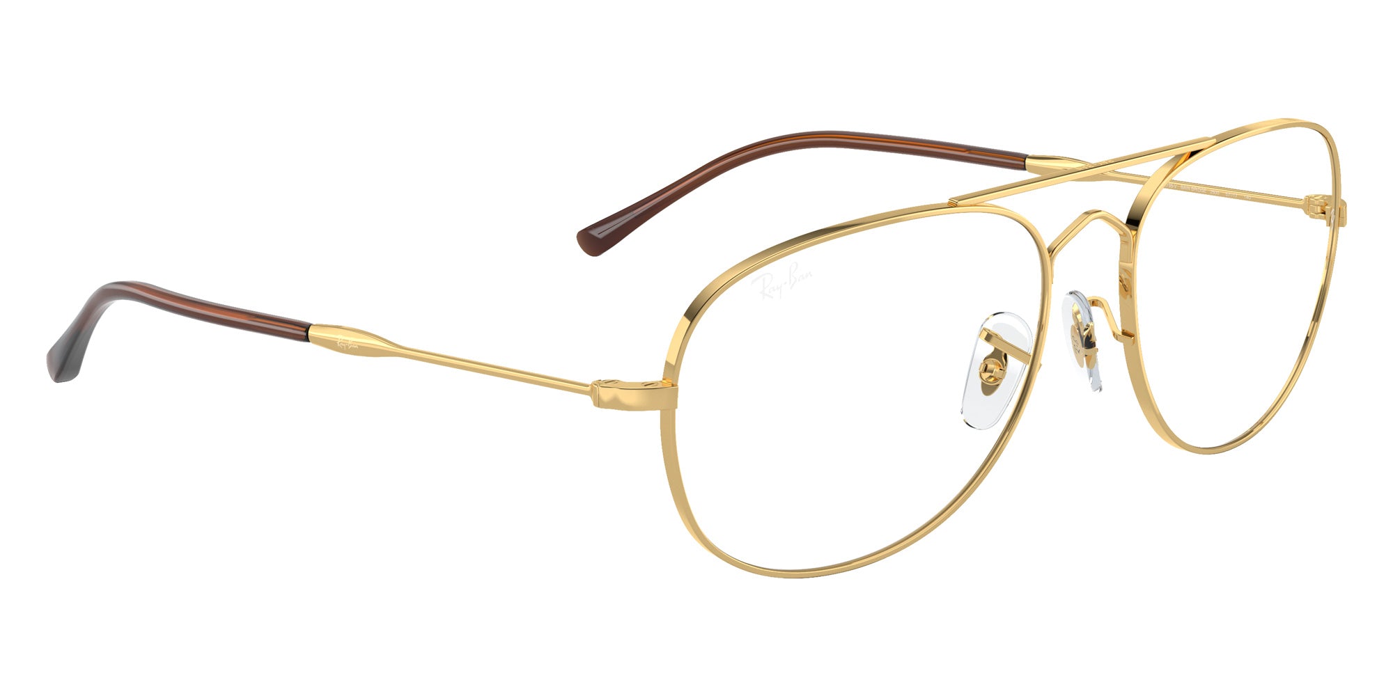 Ray-Ban® RX3735V RX3735V 2500 57 Eyeglasses - Arista Gold