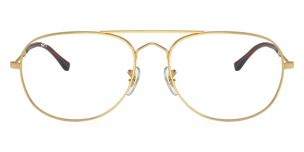 Ray-Ban® RX3735V RX3735V 2500 57 Eyeglasses - Arista Gold