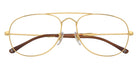 Ray-Ban® RX3735V RX3735V 2500 57 Eyeglasses - Arista Gold