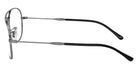 Ray-Ban® RX3735V RX3735V 2502 57 Eyeglasses - Gunmetal