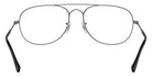 Ray-Ban® RX3735V RX3735V 2502 57 Eyeglasses - Gunmetal