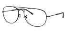Ray-Ban® RX3735V RX3735V 2509 57 Eyeglasses - Black