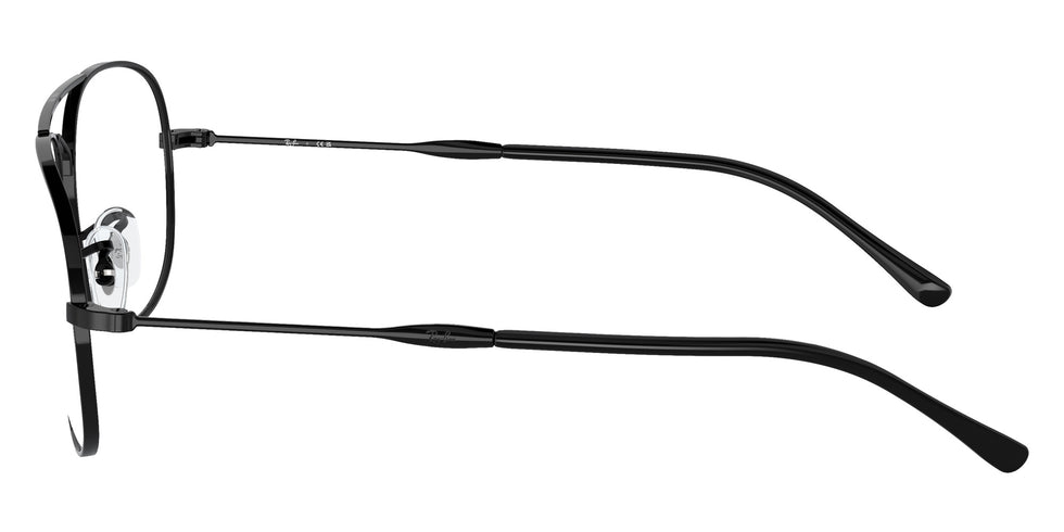 Ray-Ban® RX3735V RX3735V 2509 57 Eyeglasses - Black