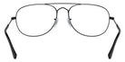 Ray-Ban® RX3735V RX3735V 2509 57 Eyeglasses - Black