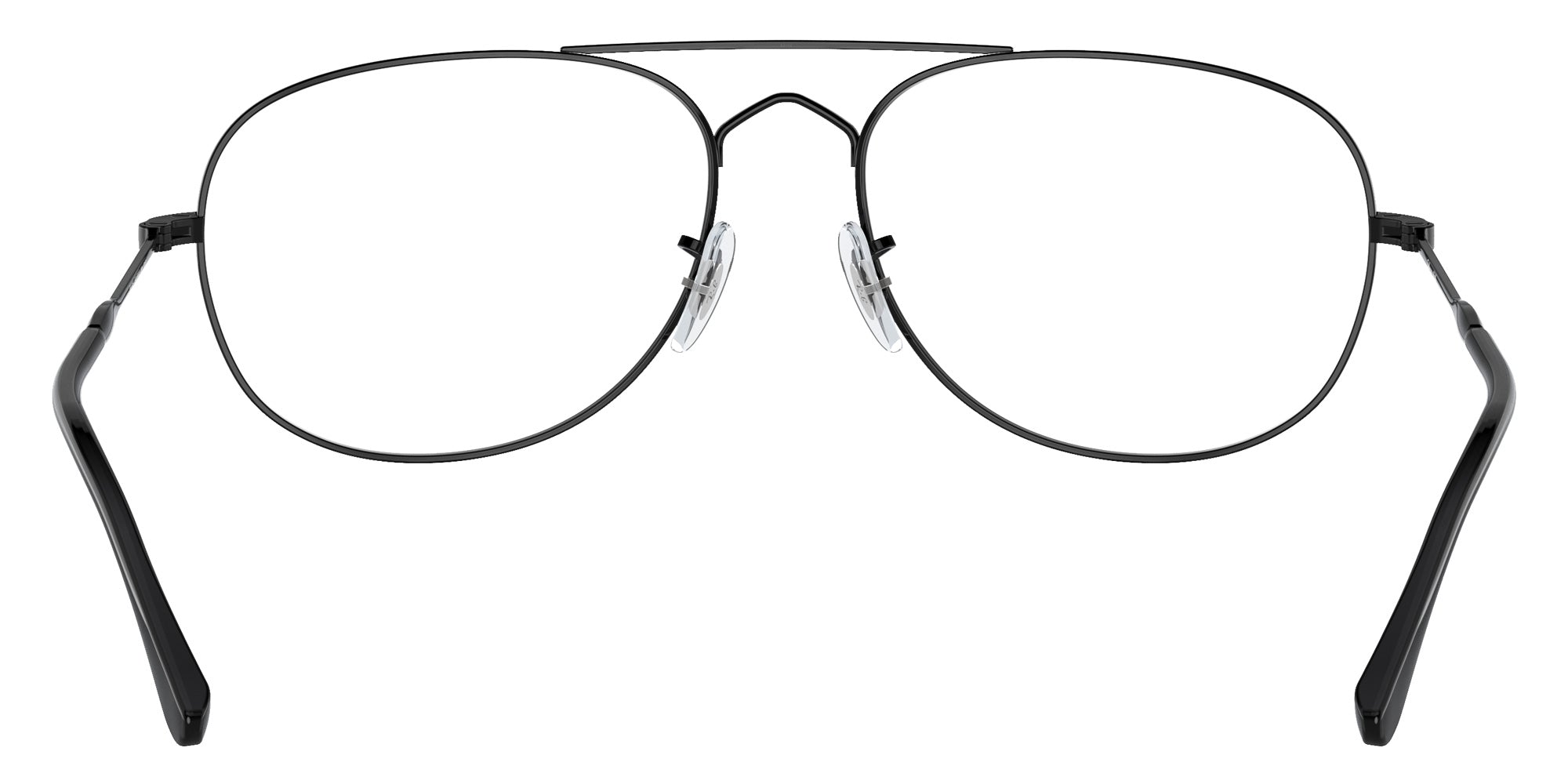 Ray-Ban® RX3735V RX3735V 2509 57 Eyeglasses - Black
