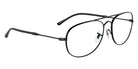 Ray-Ban® RX3735V RX3735V 2509 57 Eyeglasses - Black