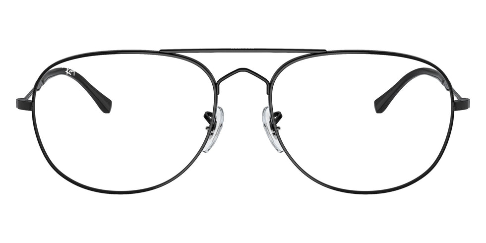 Ray-Ban® RX3735V RX3735V 2509 57 Eyeglasses - Black