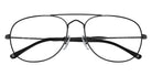 Ray-Ban® RX3735V RX3735V 2509 57 Eyeglasses - Black