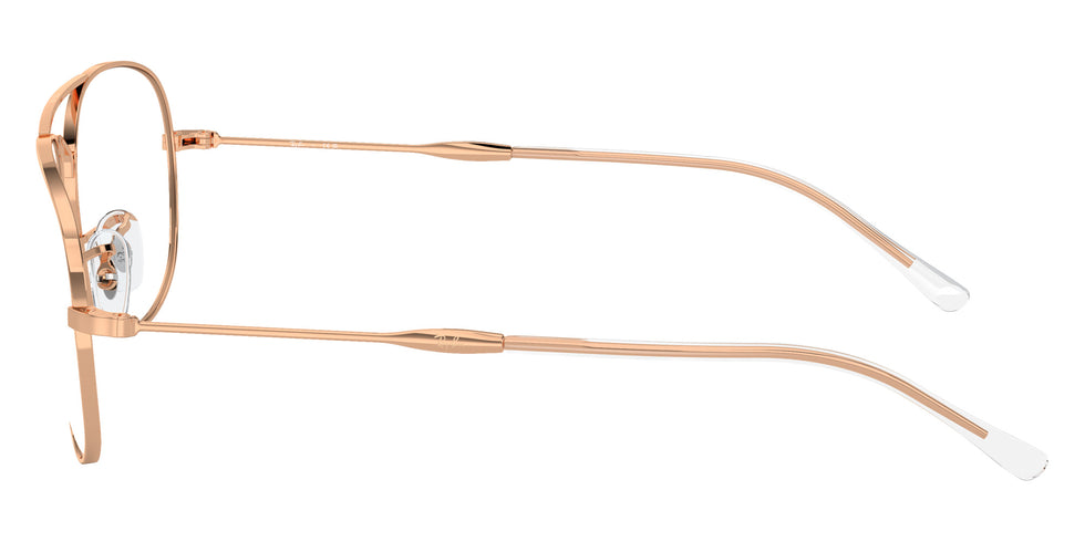 Ray-Ban® RX3735V RX3735V 3094 57 Eyeglasses - Rose Gold