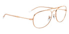 Ray-Ban® RX3735V RX3735V 3094 57 Eyeglasses - Rose Gold