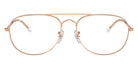 Ray-Ban® RX3735V RX3735V 3094 57 Eyeglasses - Rose Gold