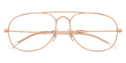 Ray-Ban® RX3735V RX3735V 3094 57 Eyeglasses - Rose Gold