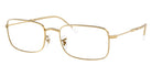 Ray-Ban® RX3746V RX3746V 2500 54 Eyeglasses - Arista Gold
