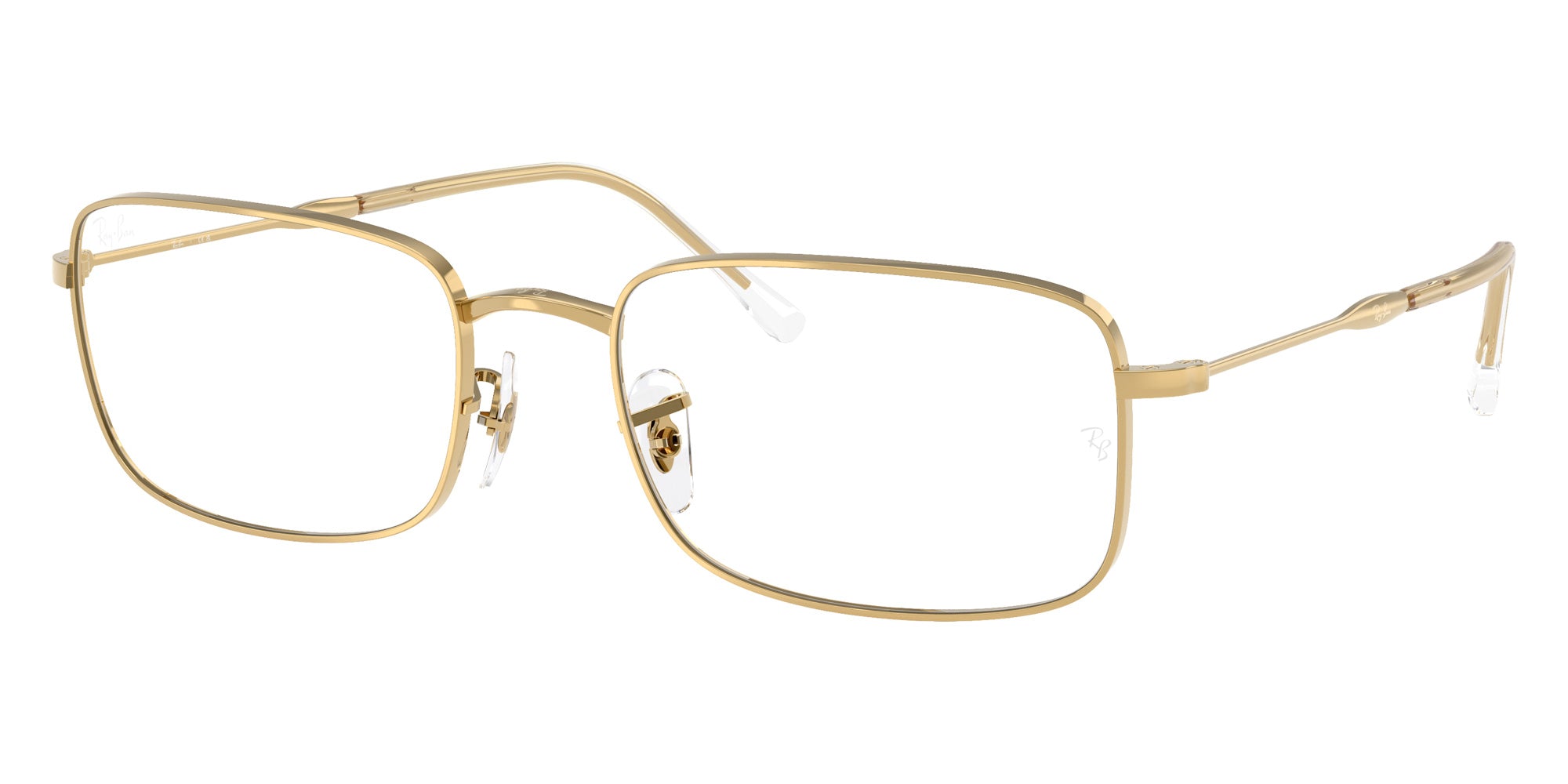 Ray-Ban® RX3746V RX3746V 2500 54 Eyeglasses - Arista Gold
