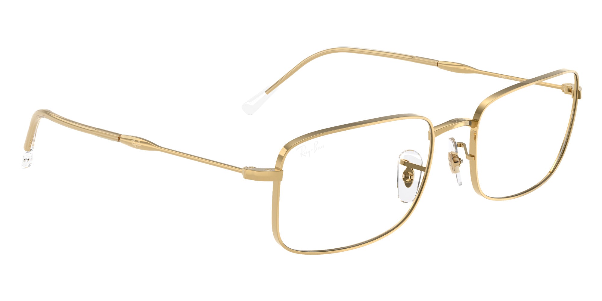 Ray-Ban® RX3746V RX3746V 2500 54 Eyeglasses - Arista Gold