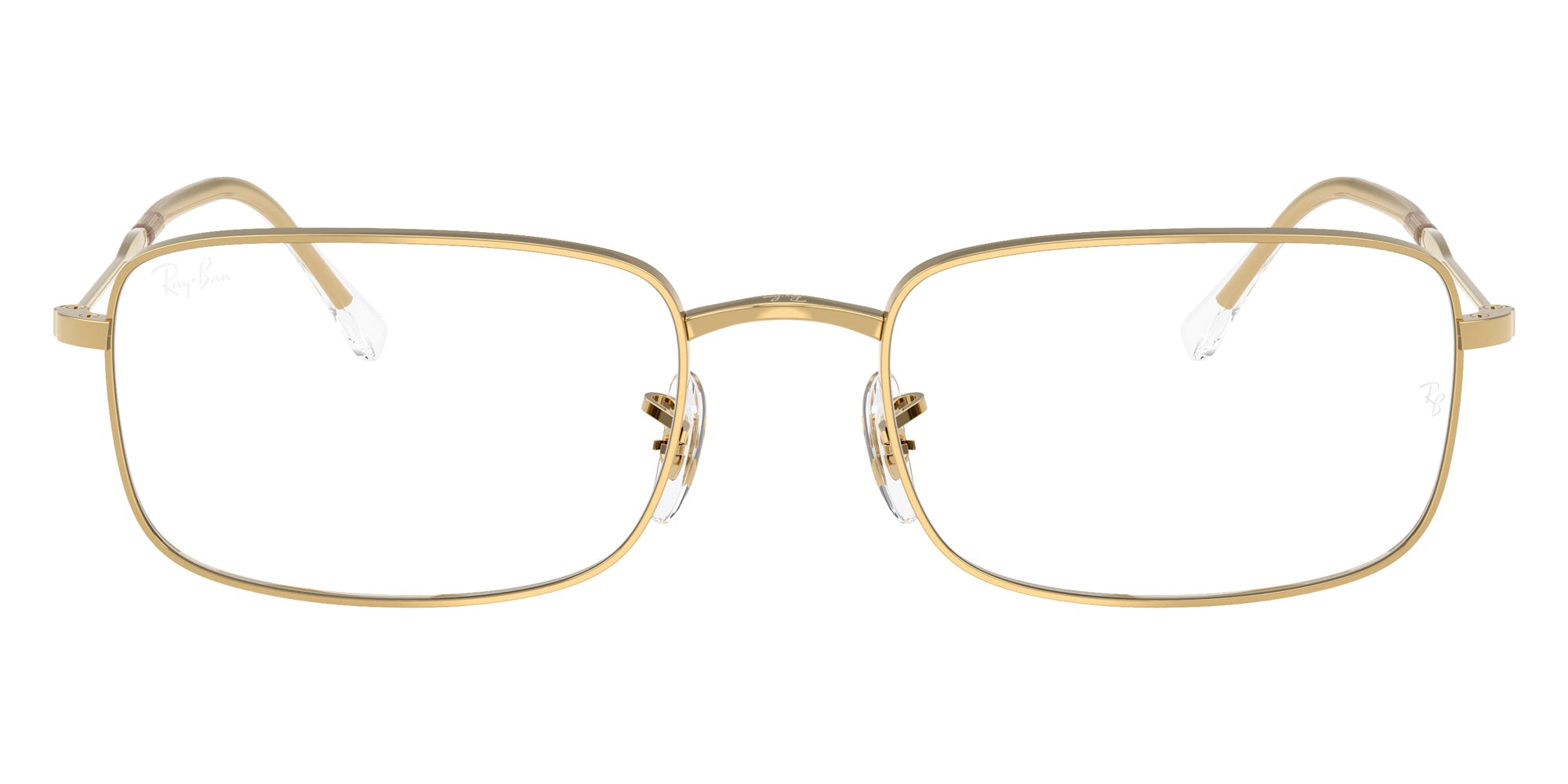 Ray-Ban® RX3746V RX3746V 2500 54 Eyeglasses - Arista Gold