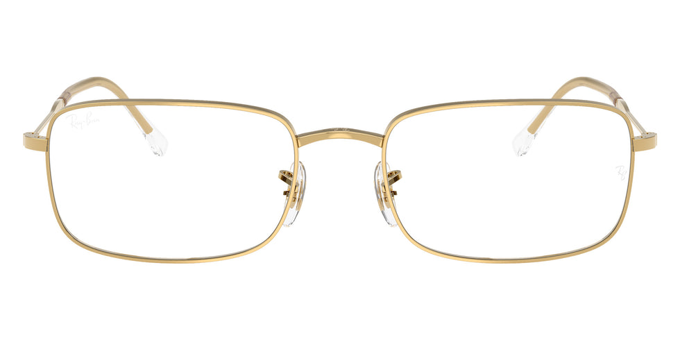 Ray-Ban® RX3746V RX3746V 2500 54 Eyeglasses - Arista Gold