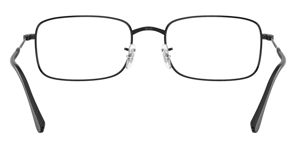 Ray-Ban® RX3746V RX3746V 2509 56 Eyeglasses - Black
