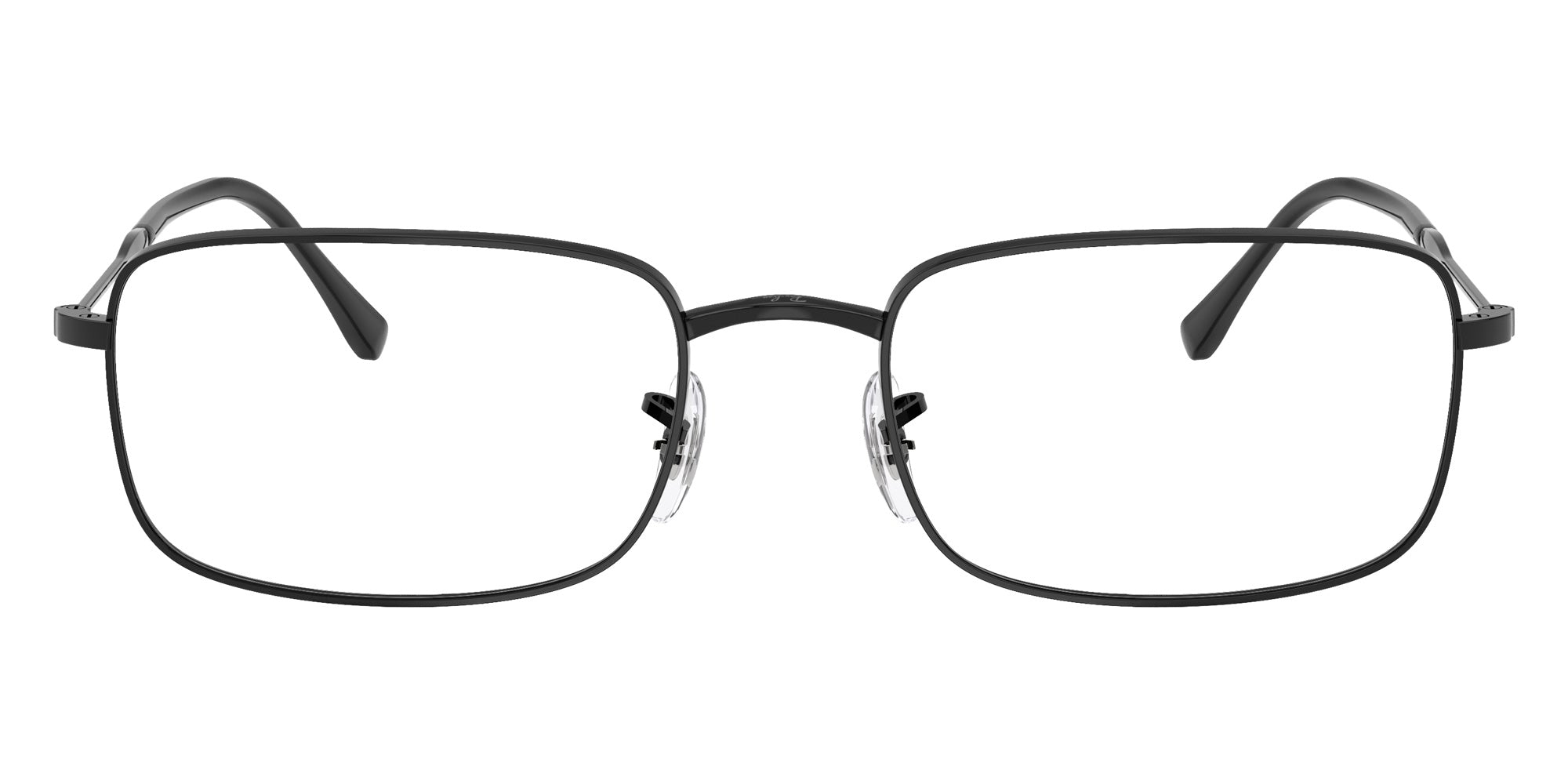 Ray-Ban® RX3746V RX3746V 2509 56 Eyeglasses - Black