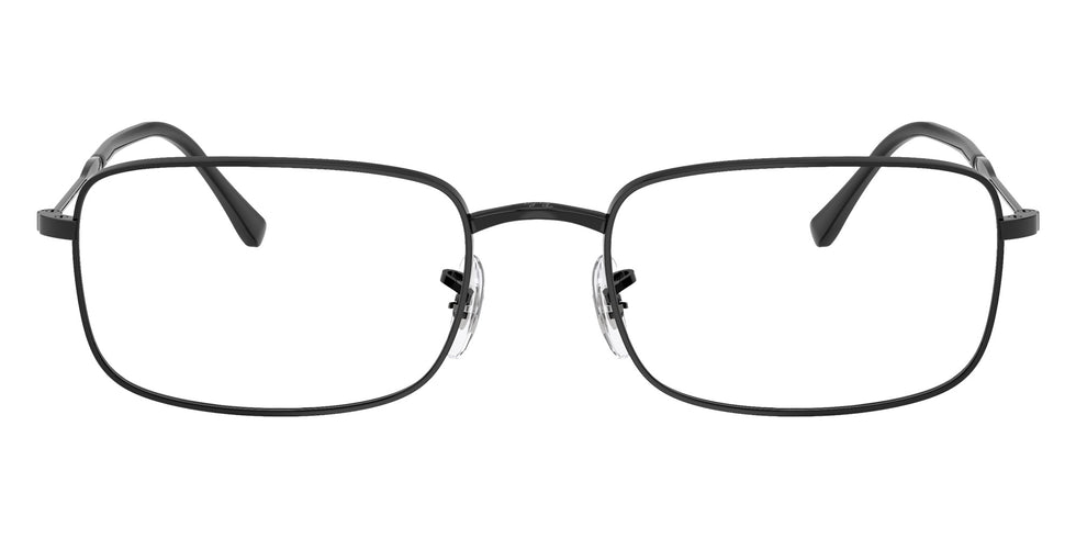 Ray-Ban® RX3746V RX3746V 2509 56 Eyeglasses - Black