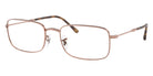 Ray-Ban® RX3746V RX3746V 2943 54 Eyeglasses - Copper