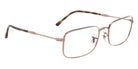Ray-Ban® RX3746V RX3746V 2943 54 Eyeglasses - Copper