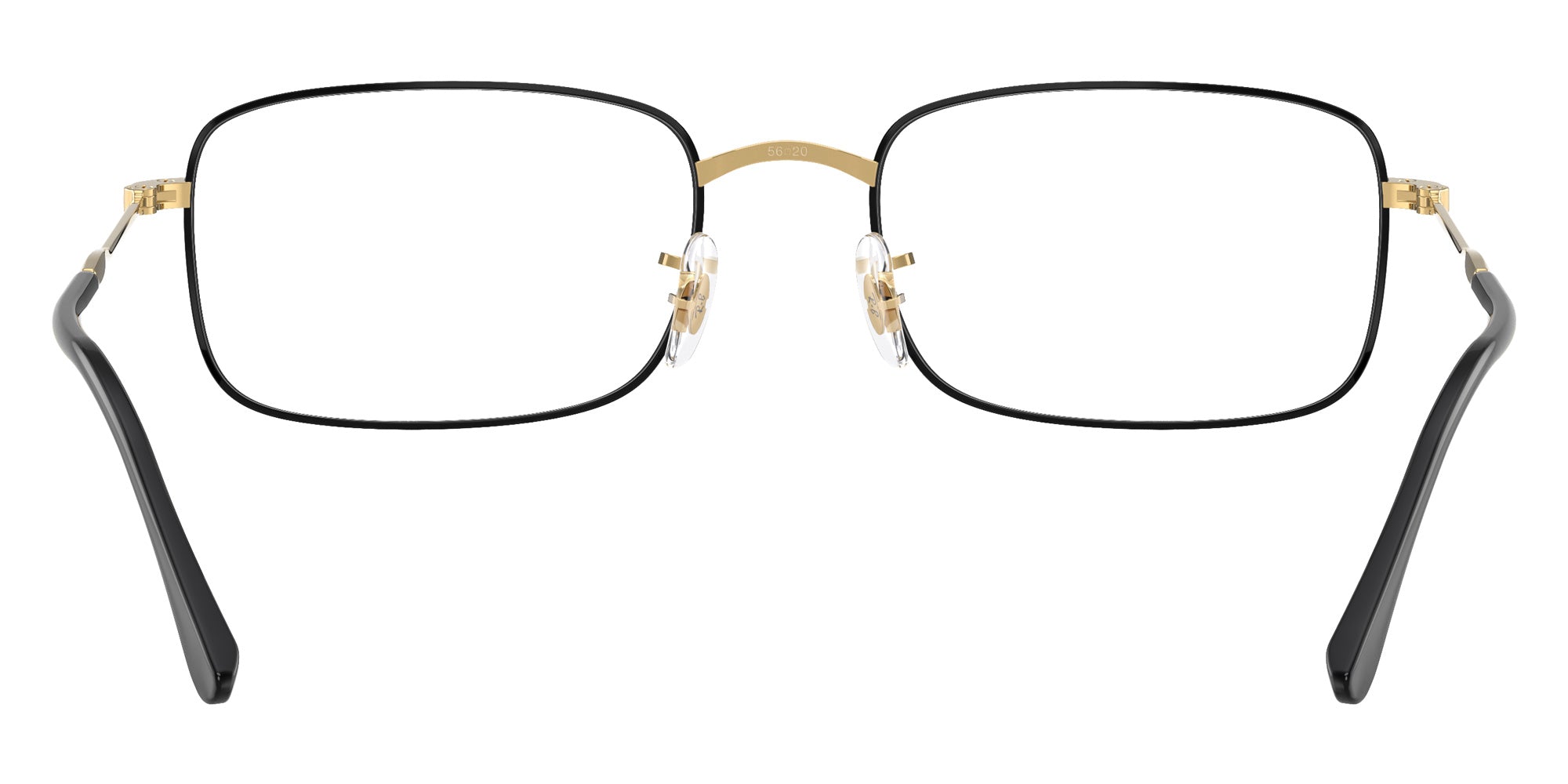 Ray-Ban® RX3746V RX3746V 3175 56 Eyeglasses - Arista