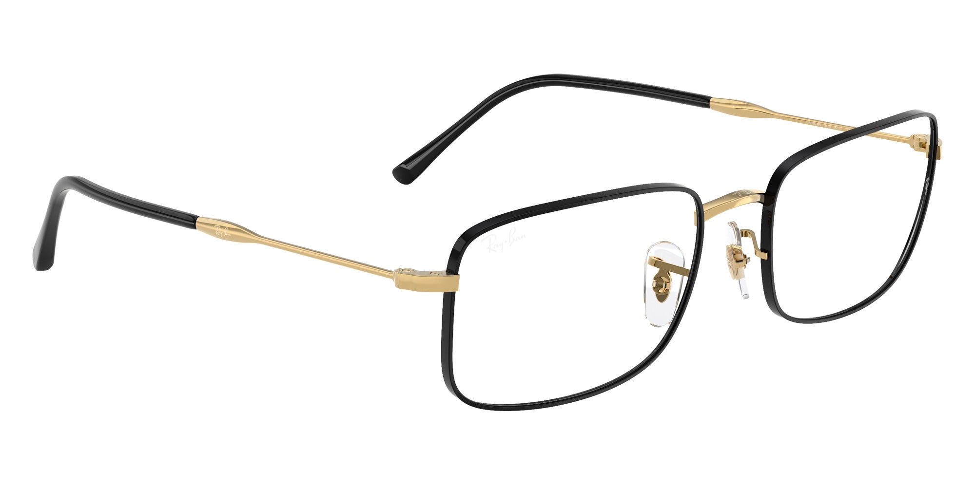 Ray-Ban® RX3746V RX3746V 3175 56 Eyeglasses - Arista