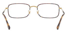 Ray-Ban® RX3746V RX3746V 3177 54 Eyeglasses - Gold