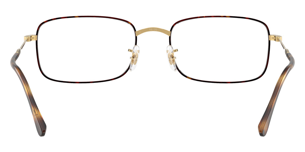 Ray-Ban® RX3746V RX3746V 3177 54 Eyeglasses - Gold