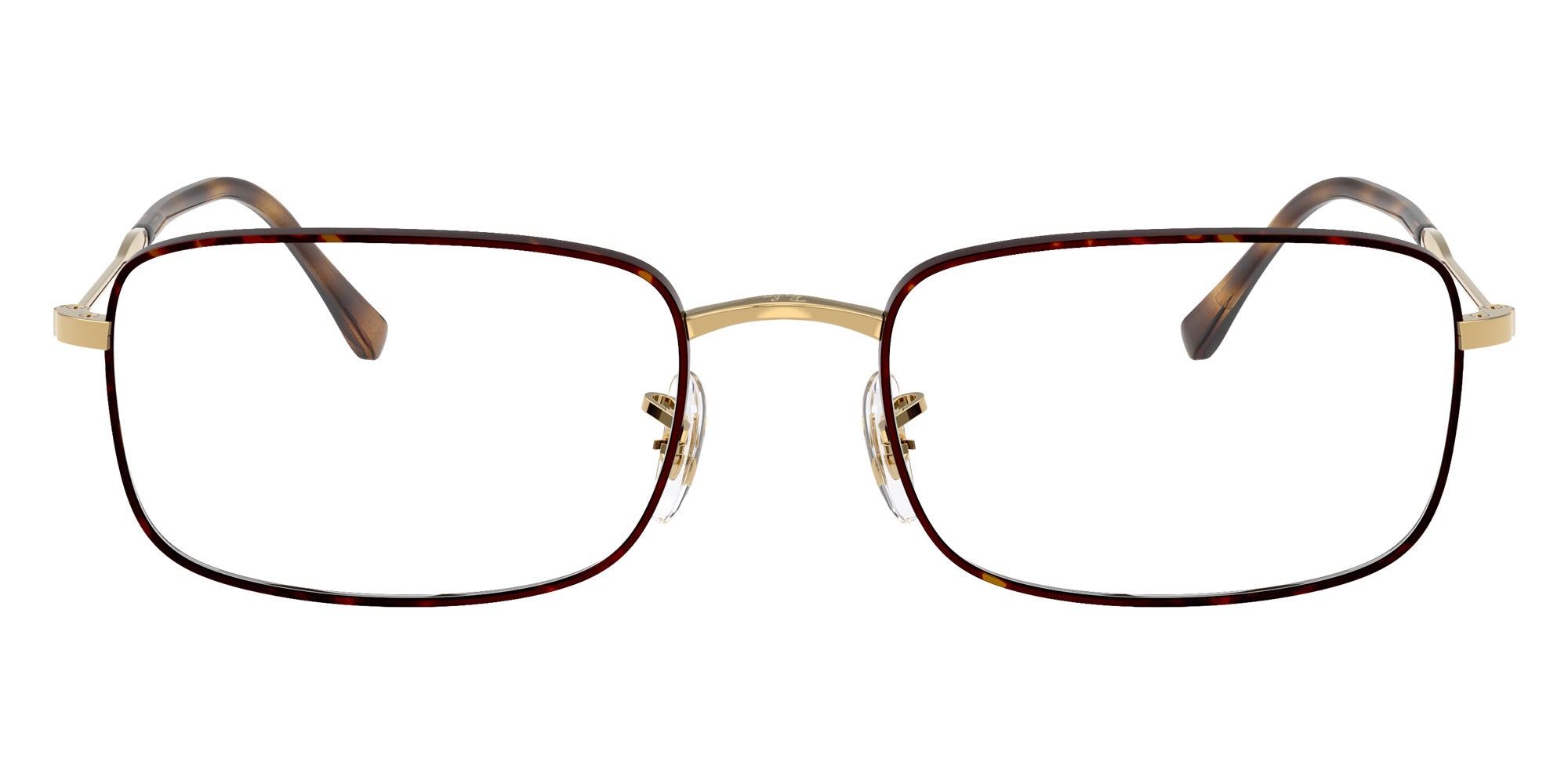 Ray-Ban® RX3746V RX3746V 3177 54 Eyeglasses - Gold