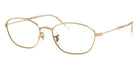 Ray-Ban® RX3749V RX3749V 2500 55 Eyeglasses - Arista Gold