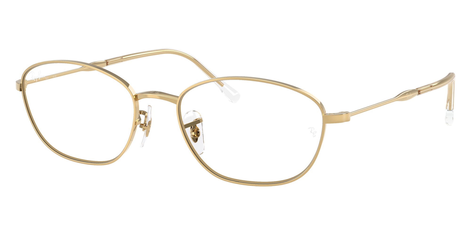 Ray-Ban® RX3749V RX3749V 2500 55 Eyeglasses - Arista Gold