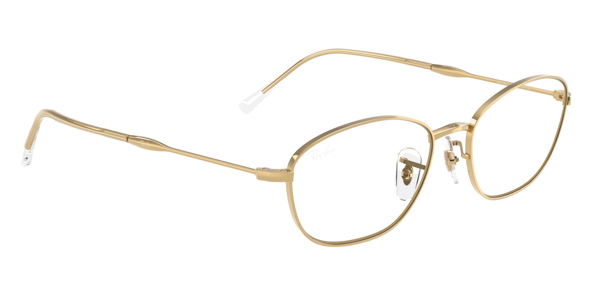 Ray-Ban® RX3749V RX3749V 2500 55 Eyeglasses - Arista Gold