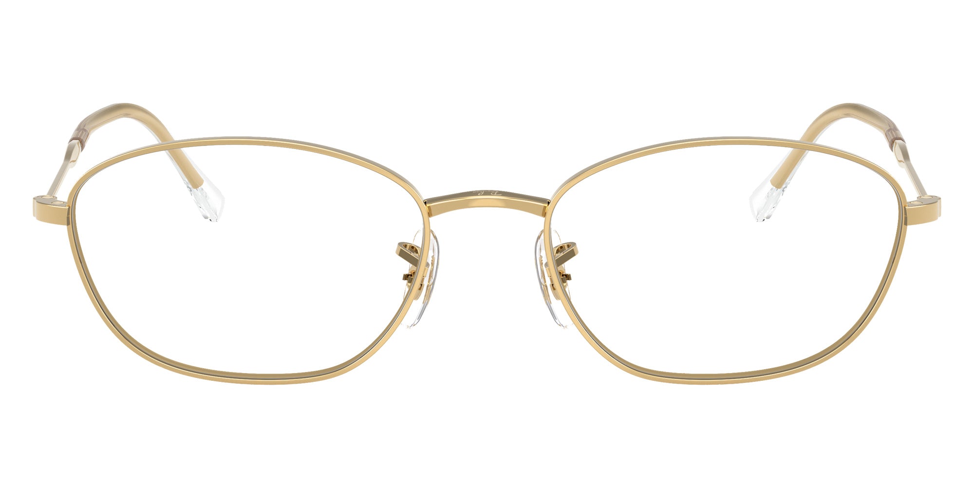 Ray-Ban® RX3749V RX3749V 2500 55 Eyeglasses - Arista Gold