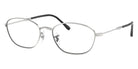 Ray-Ban® RX3749V RX3749V 2501 55 Eyeglasses - Silver