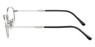 Ray-Ban® RX3749V RX3749V 2501 55 Eyeglasses - Silver