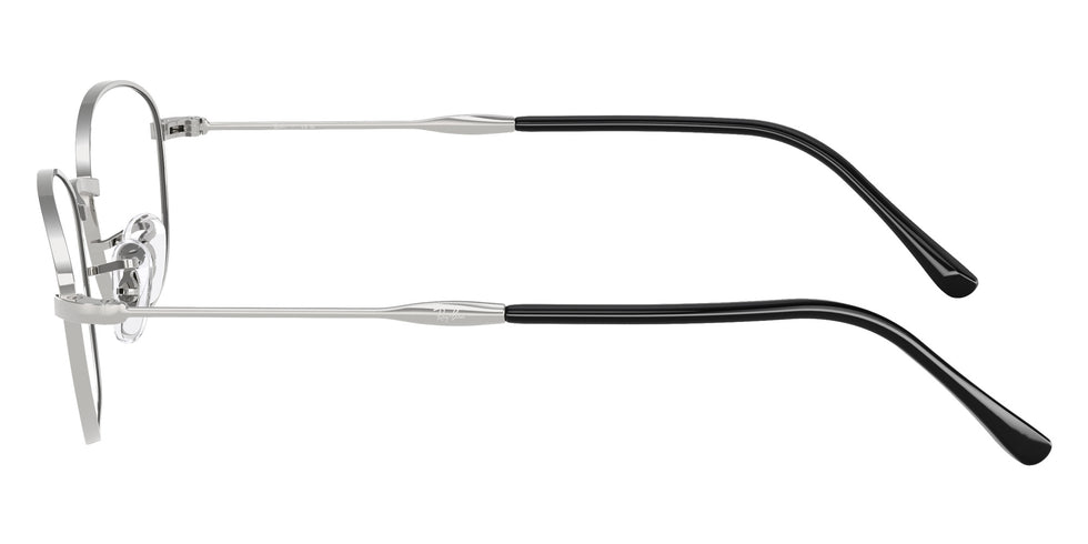 Ray-Ban® RX3749V RX3749V 2501 55 Eyeglasses - Silver